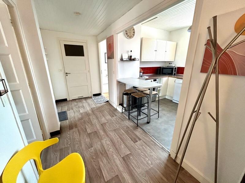 Chambre - 9 m² - 1 pièce