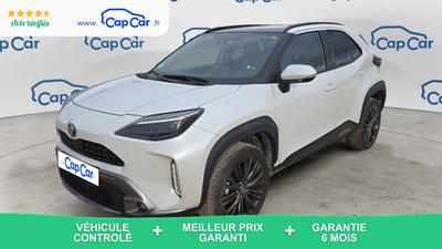 Toyota Yaris Cross 1.5 116 Hybrid 4wd E-Cvt Trail