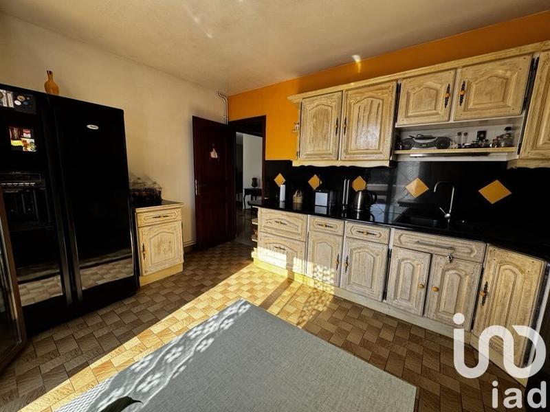 Maison - 150 m² - 6 pièces