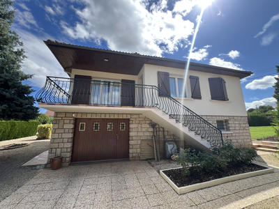 Maison - 72 m² - 4 pièces