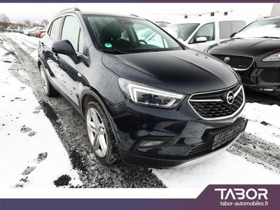 Opel Mokka X 1.6 d 136 Aut Ultimate Led Gps 19p