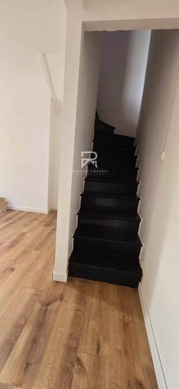 Maison - 63 m² - 4 pièces