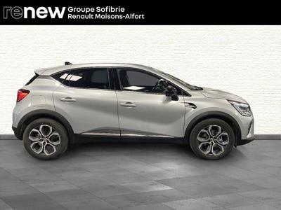 Renault Captur E-Tech full hybrid 145 ch Techno