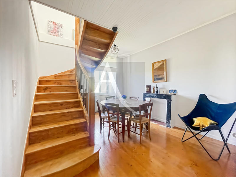 Maison - 150 m² - 6 pièces