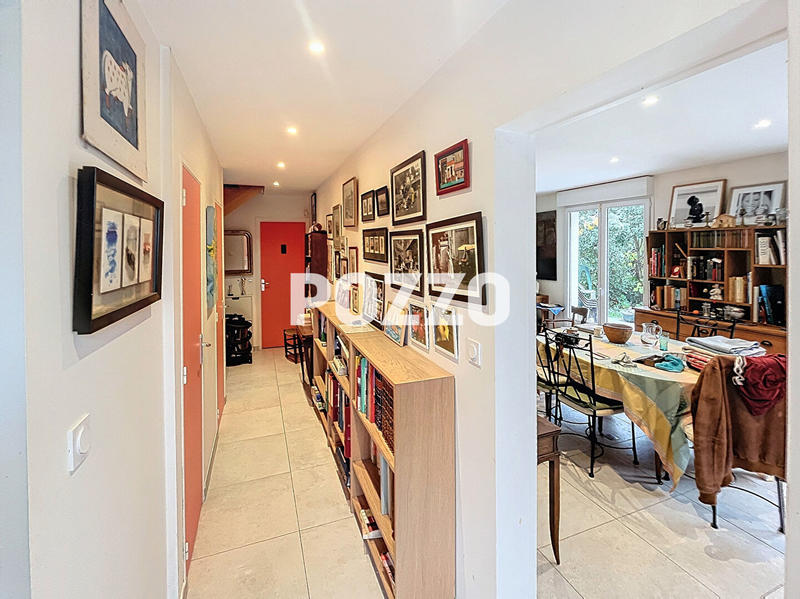 Maison - 146 m² - 7 pièces