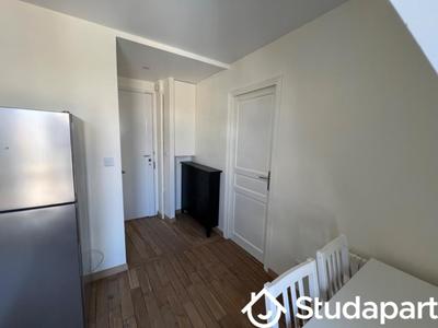 Appartement - 24 m² - 2 pièces
