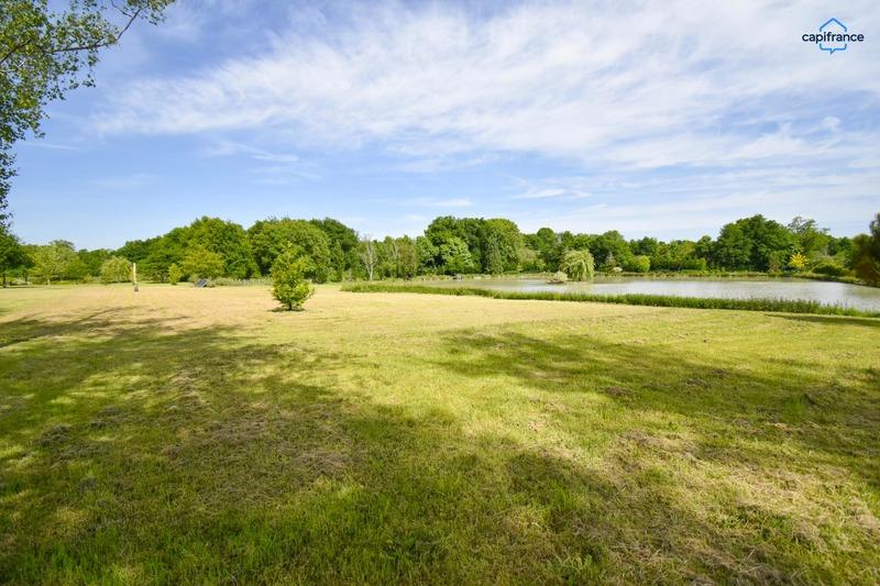 Propriété - 373 m² - 11 pièces