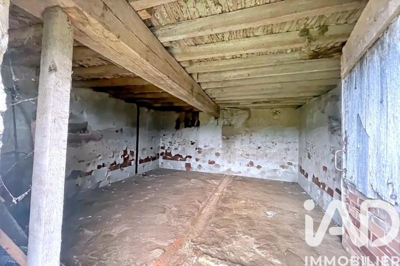 Maison - 95 m² - 2 pièces