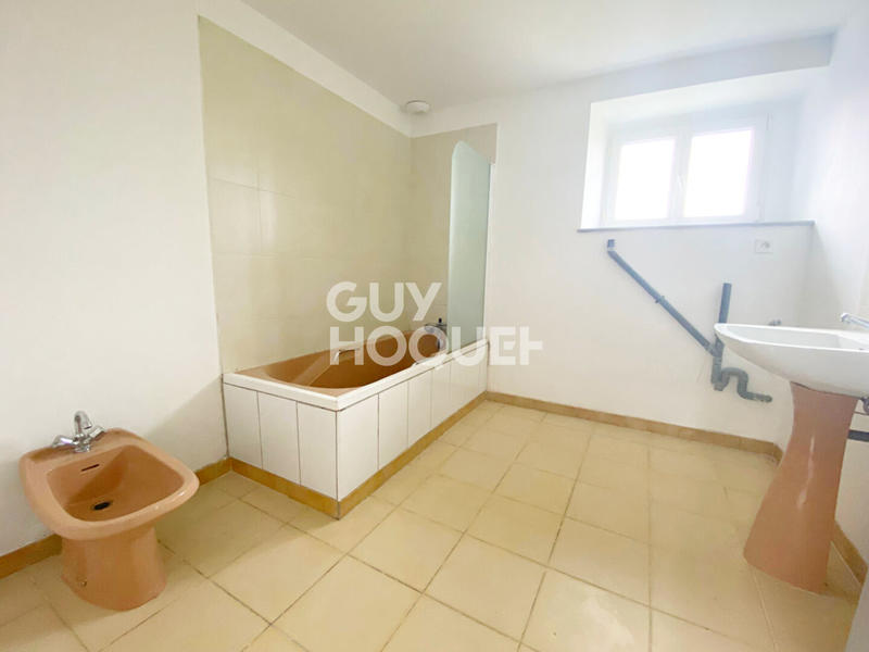 Maison - 125 m² - 4 pièces