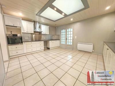 Maison - 115 m² - 6 pièces