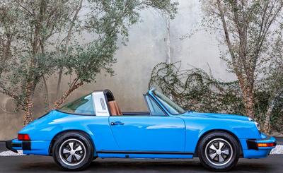 Porsche 911 Targa