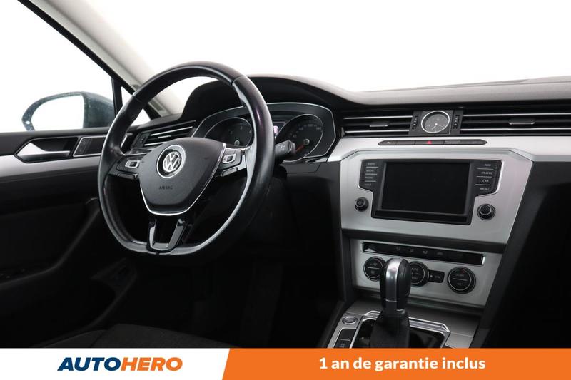 Volkswagen Passat 1.6 Tdi BlueMotion Tech Connect Dsg7 120 ch