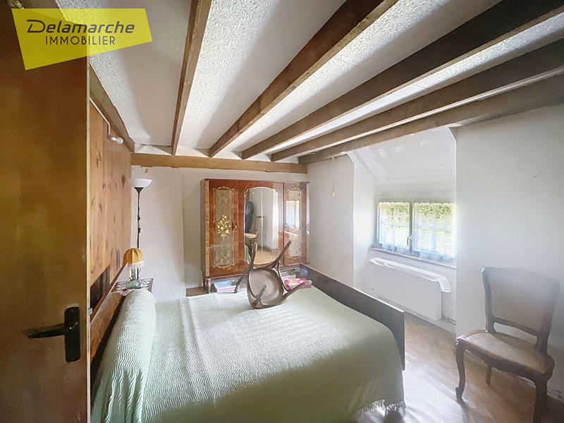 Maison - 102 m² - 6 pièces