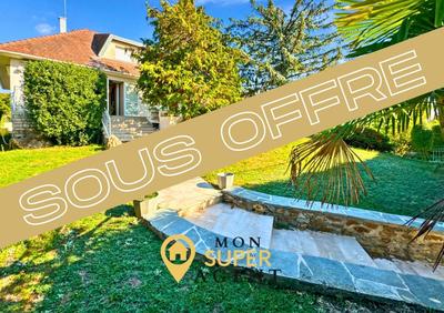 Maison - 155 m² - 7 pièces