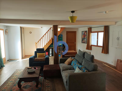 Maison - 120 m² - 4 pièces