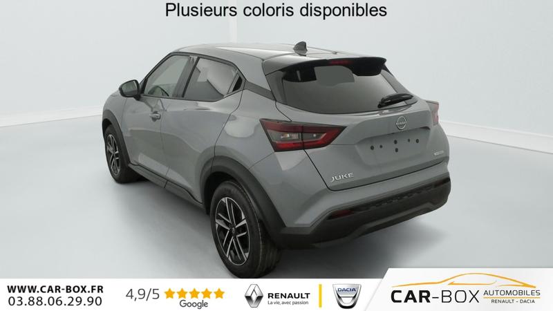Nissan Juke Hybrid 143 n-Connecta