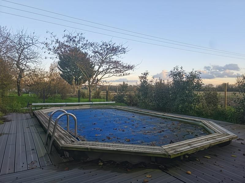 Maison - 155 m² - 7 pièces