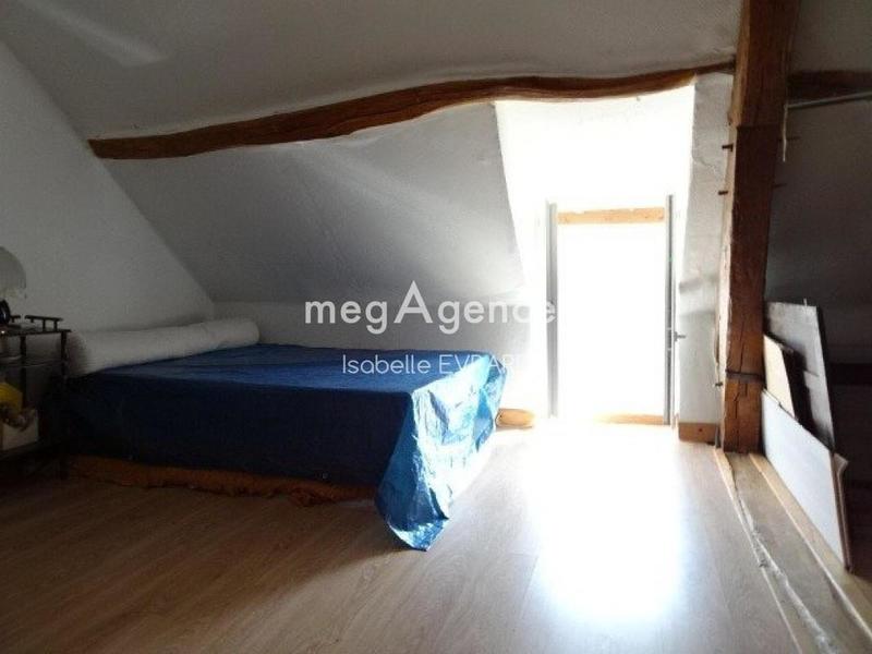 Maison de village - 105 m² - 5 pièces