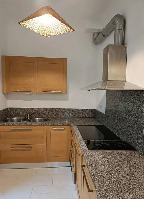 Appartement - 59 m² - 2 pièces