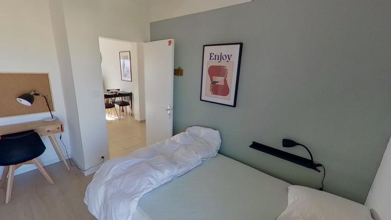 Appartement - 65 m²