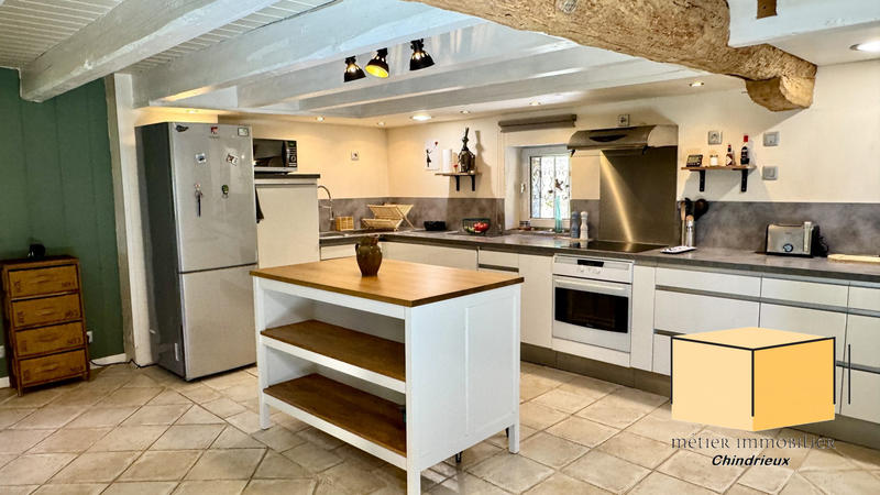 Maison - 149 m² - 4 pièces