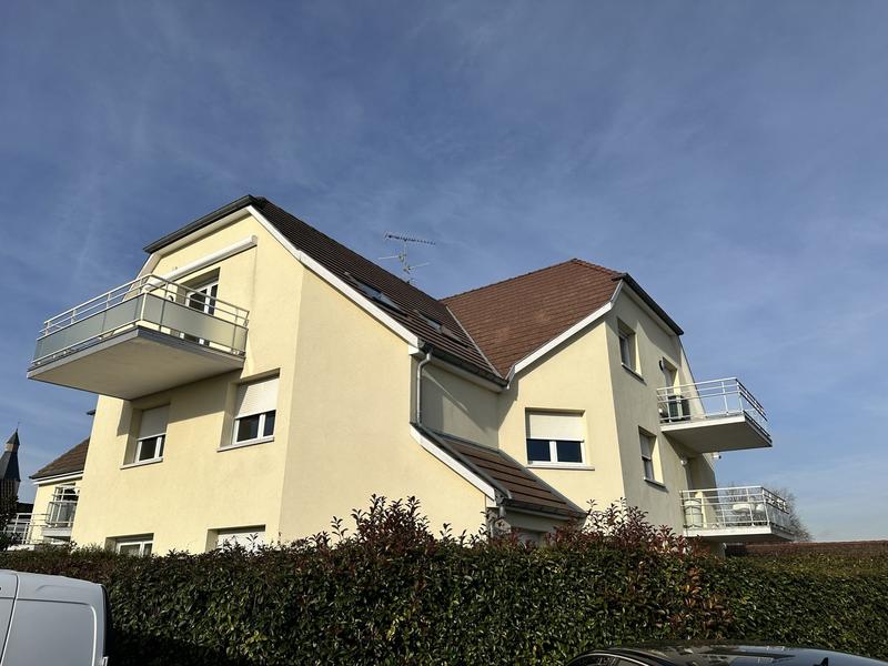 Appartement - 96 m² - 4 pièces