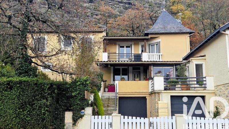 Maison - 108 m² - 5 pièces