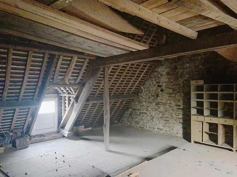 Maison - 83 m² - 4 pièces