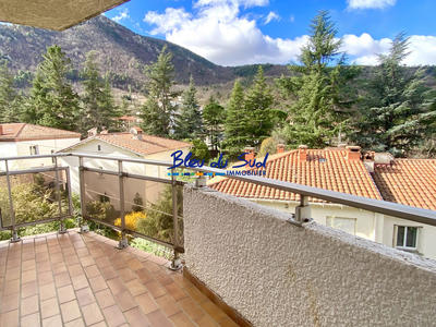 Appartement - 22 m² - 1 pièce