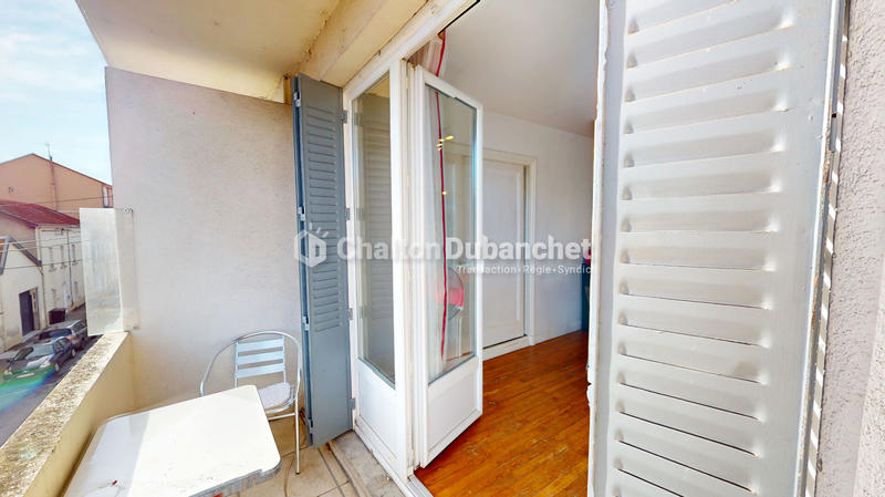 Appartement - 53 m² - 2 pièces