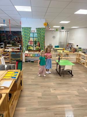 Ecole Montessori l Art de Grandir Epinal