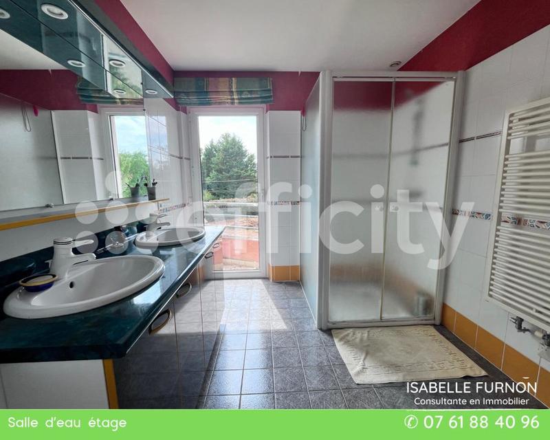 Maison d'architecte - 205 m² - 8 pièces