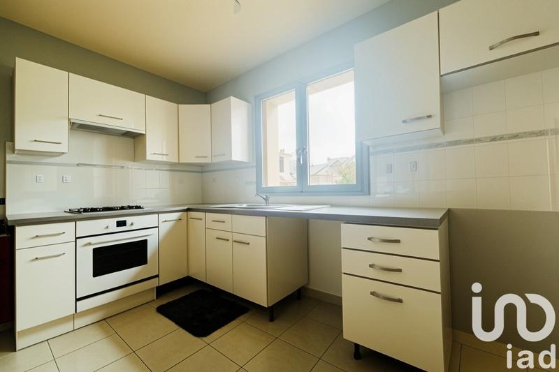 Maison - 117 m² - 6 pièces