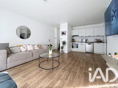 Appartement - 59 m² - 3 pièces