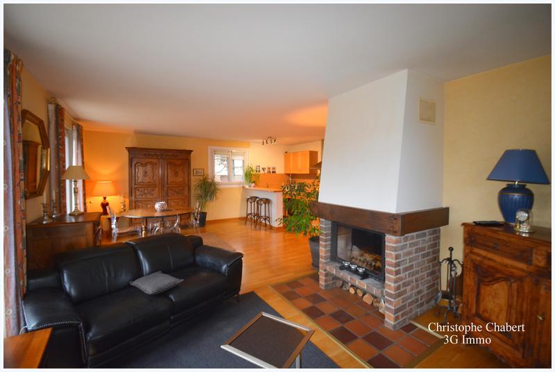 Maison - 120 m² - 7 pièces