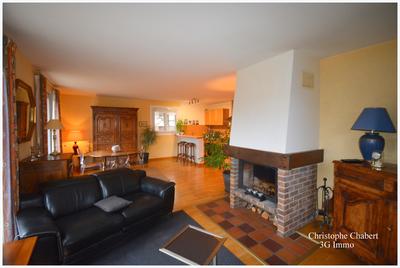 Maison - 120 m² - 7 pièces