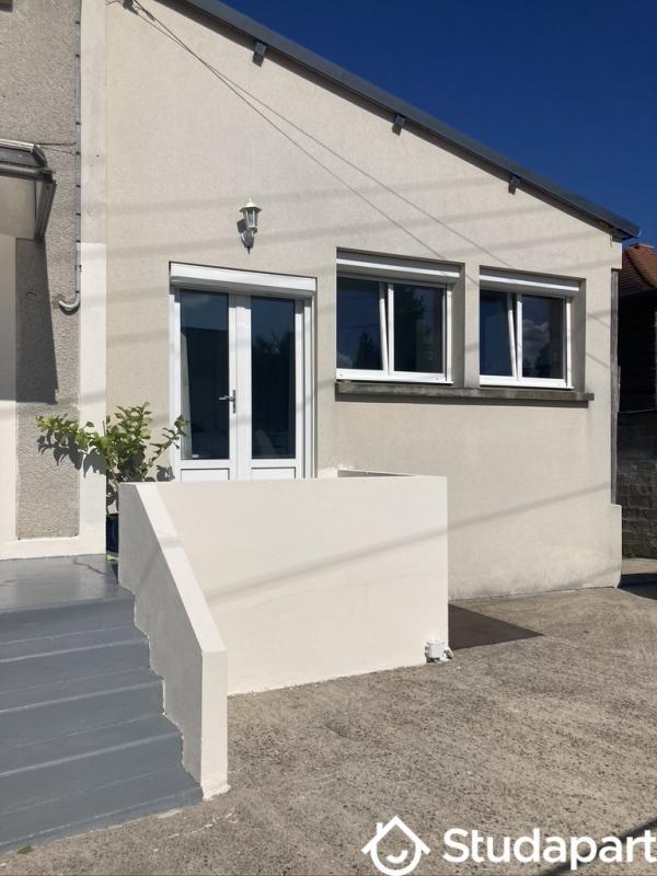 Appartement - 38 m² - 1 pièce