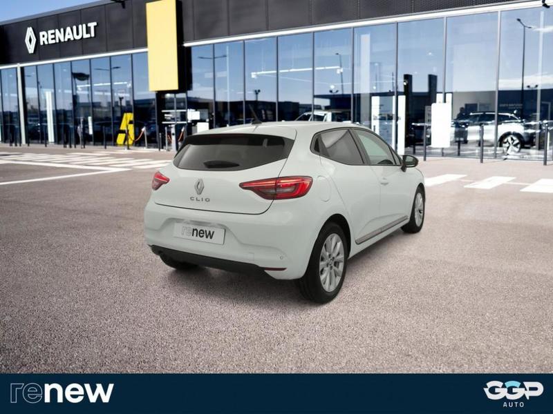 Renault Clio V SCe 65 Evolution