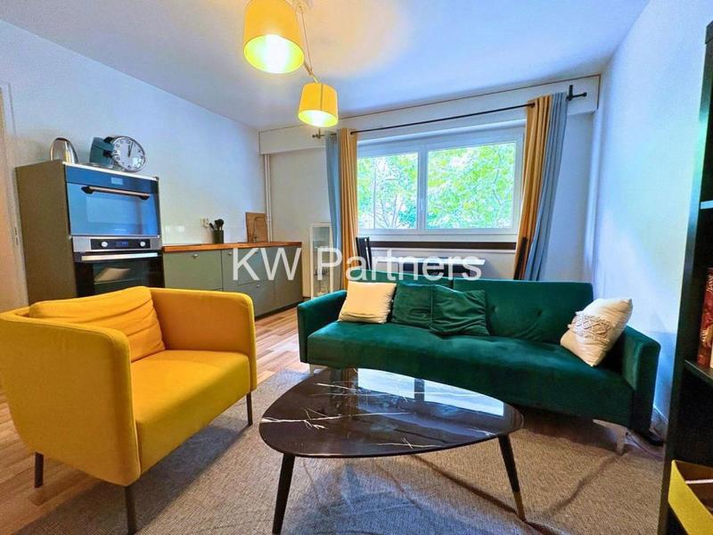 Appartement - 34 m² - 2 pièces