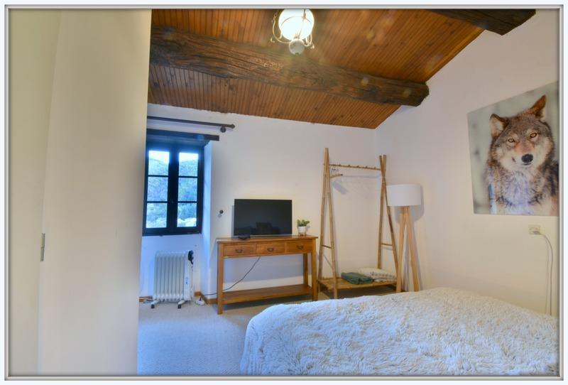 Maison de village - 47 m² - 3 pièces