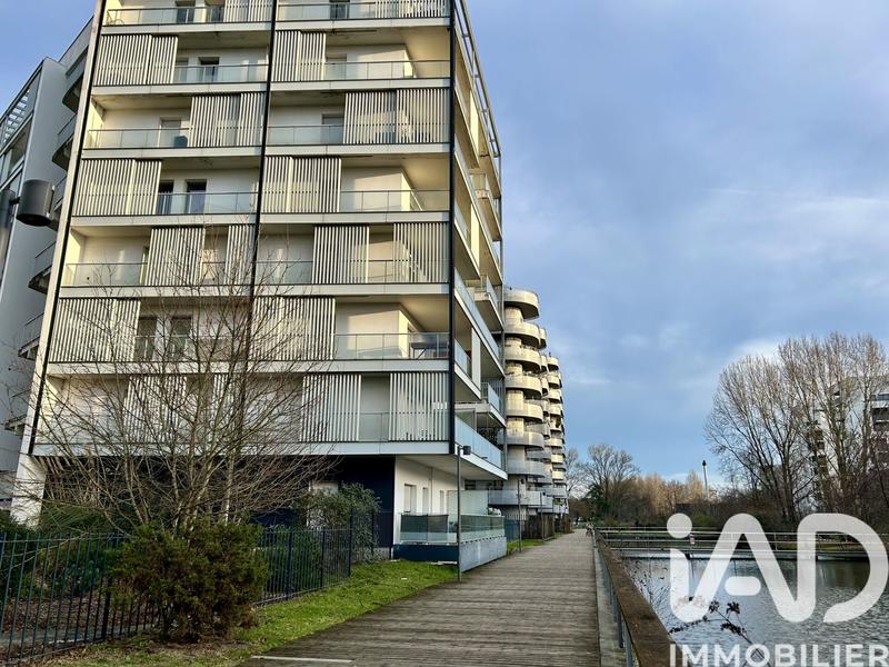 Appartement - 65 m² - 3 pièces