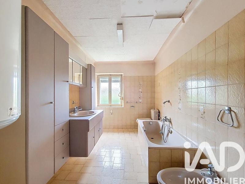 Maison de village - 149 m² - 6 pièces