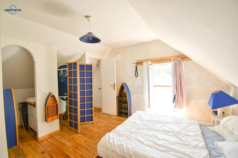 Maison - 153 m² - 8 pièces