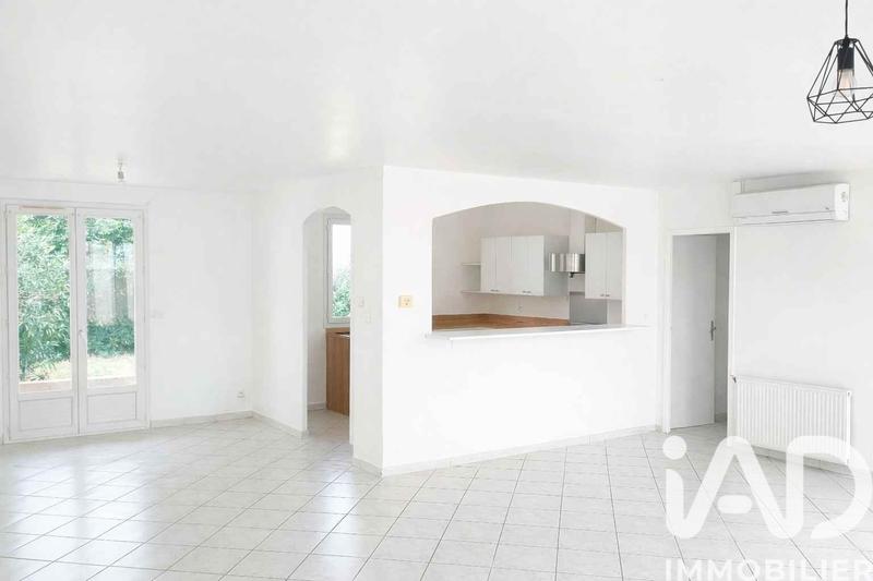 Maison - 123 m² - 6 pièces