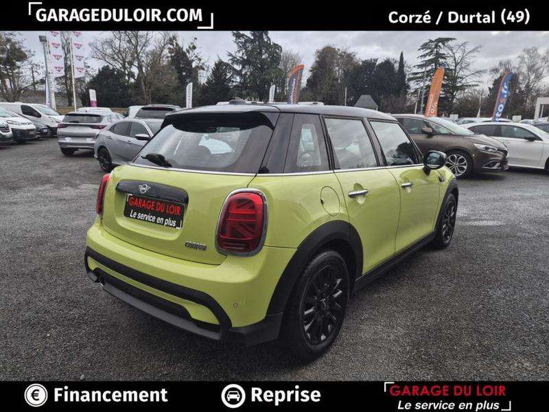 Mini Mini IV Cooper Essential 136 ch Bva7