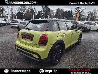 Mini Mini IV Cooper Essential 136 ch Bva7