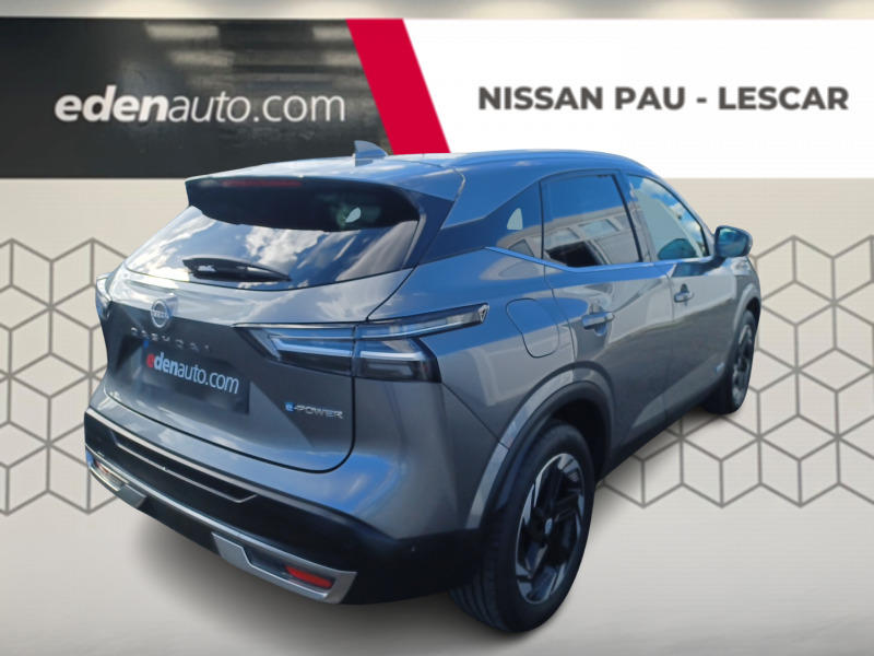 Nissan Qashqai e-Power 190 ch n-Connecta