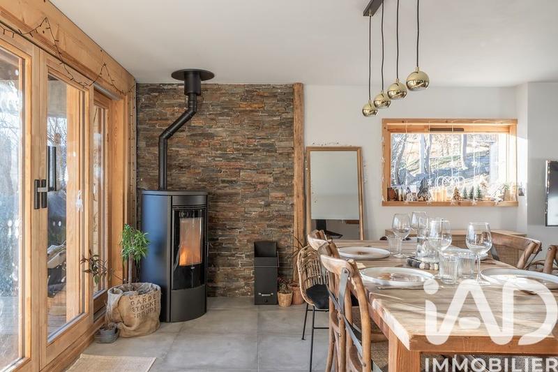 Maison - 67 m² - 4 pièces