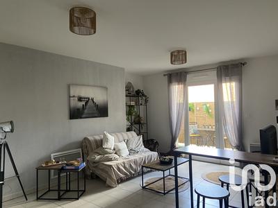 Appartement - 45 m² - 2 pièces