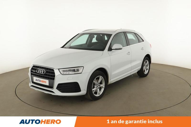 Audi Q3 2.0 Tdi Quattro s tronic 150 ch